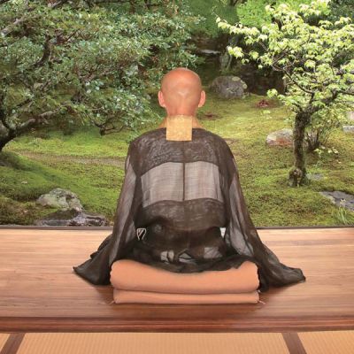 Japanese culture experience Zen