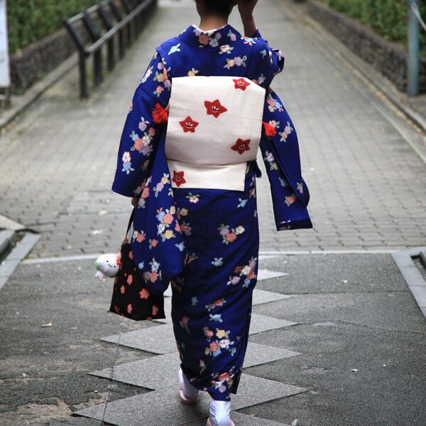 Japanese culture experience kimono
